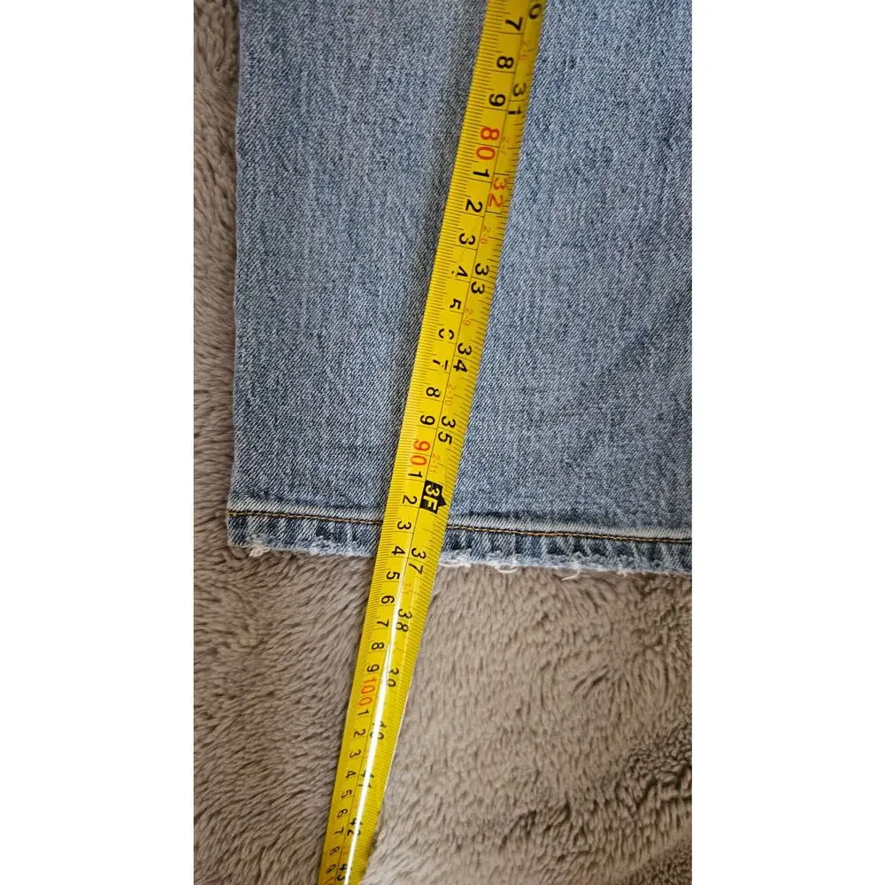 KanCan Jeans Chantel Premier High Rise Ankle Straight Leg Sz 7 retail $100.95 - Picture 11 of 11